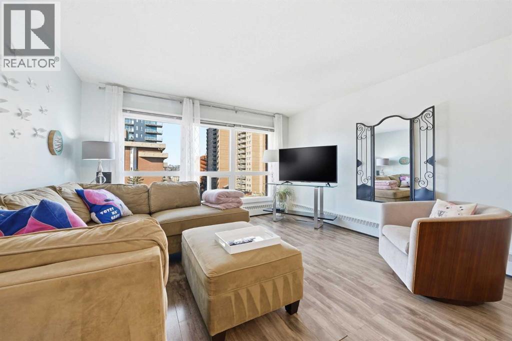 702, 1414 12 Street Sw, Calgary, Alberta  T3C 3T2 - Photo 7 - A2284613