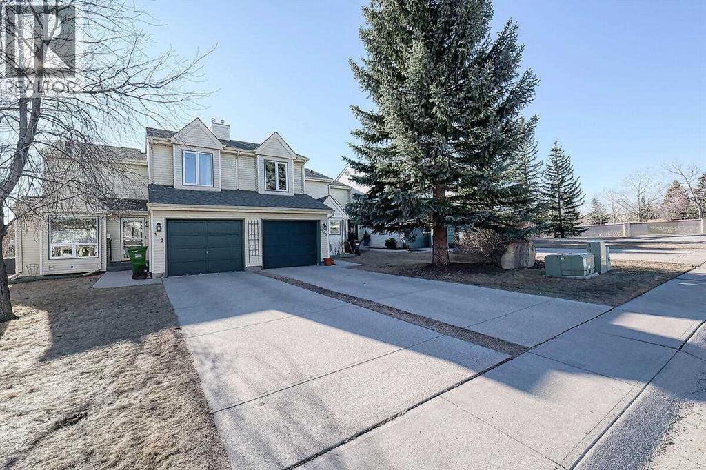 317 Sandringham Road Nw, Calgary, Alberta  T3K 3Z1 - Photo 9 - A2285975