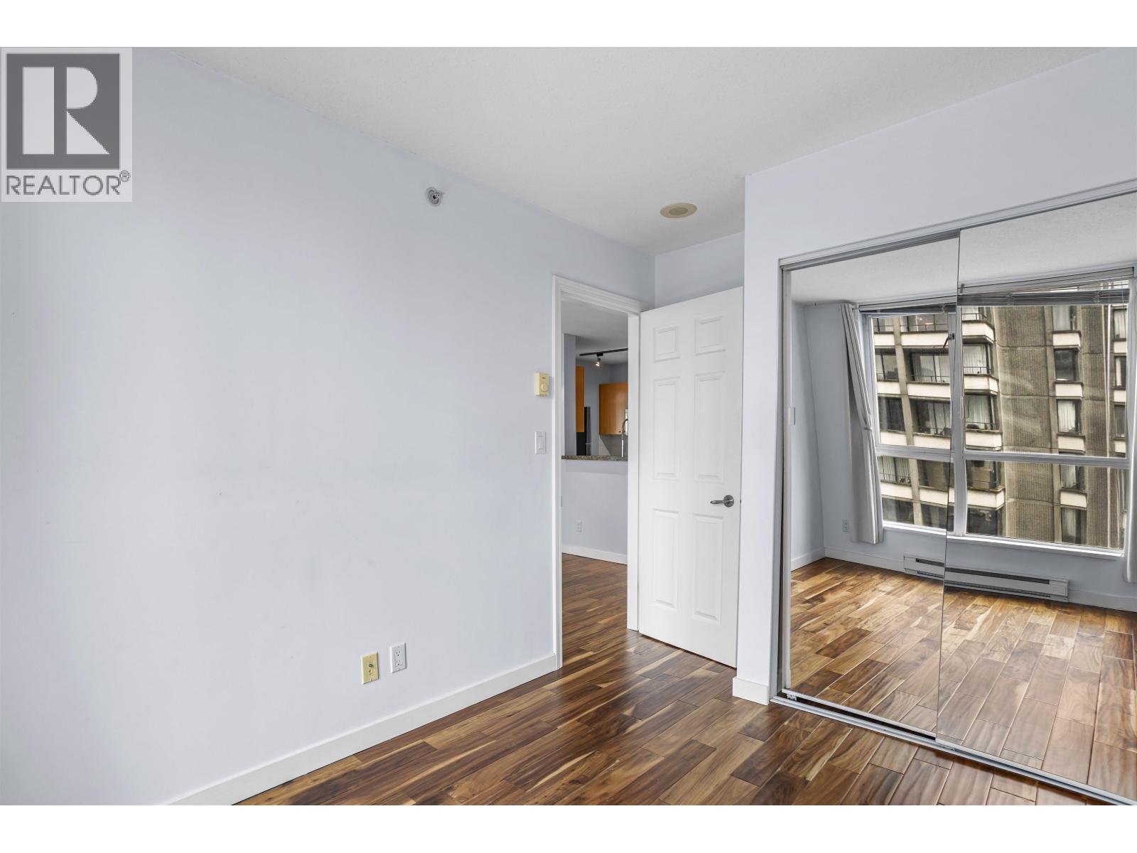 1506 1420 W Georgia Street, Vancouver, British Columbia  V6G 3K4 - Photo 11 - R3090279