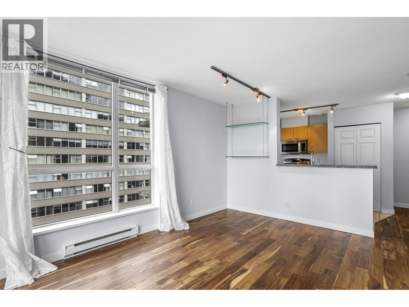 1506 1420 W Georgia Street, Vancouver, British Columbia  V6G 3K4 - Photo 14 - R3090279