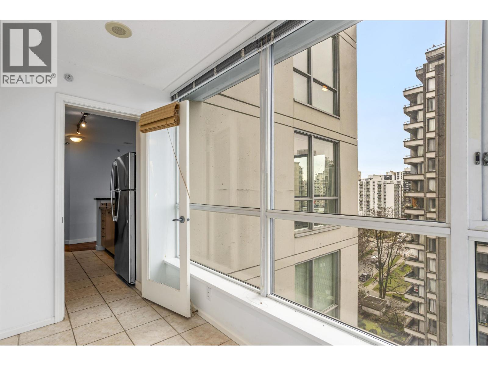 1506 1420 W Georgia Street, Vancouver, British Columbia  V6G 3K4 - Photo 7 - R3090279