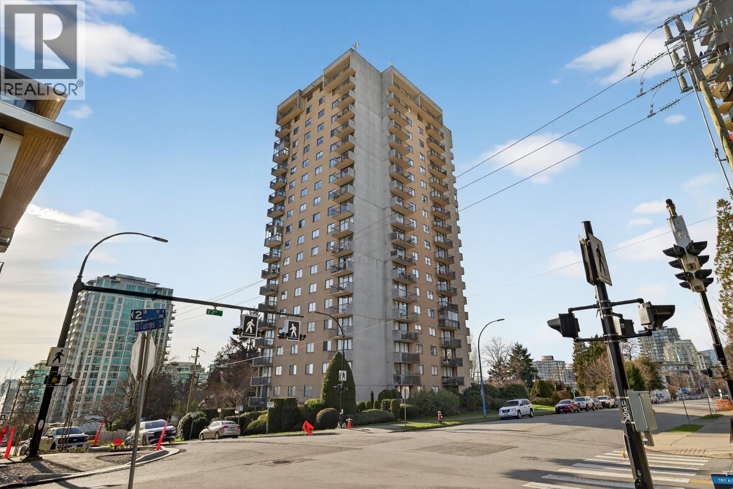 203 145 St. Georges Avenue, North Vancouver, British Columbia  V7L 3G8 - Photo 29 - R3090285