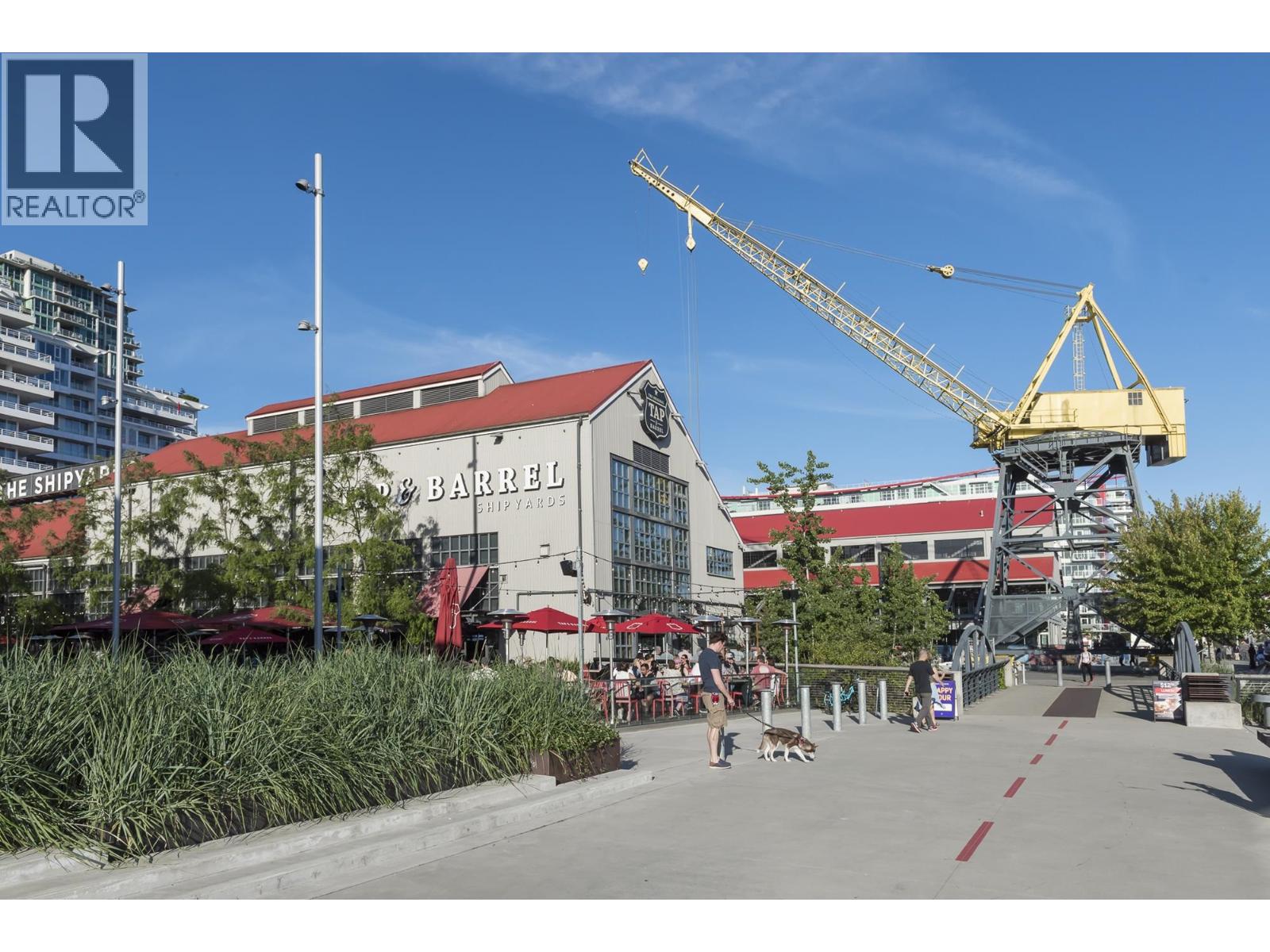 203 145 St. Georges Avenue, North Vancouver, British Columbia  V7L 3G8 - Photo 33 - R3090285