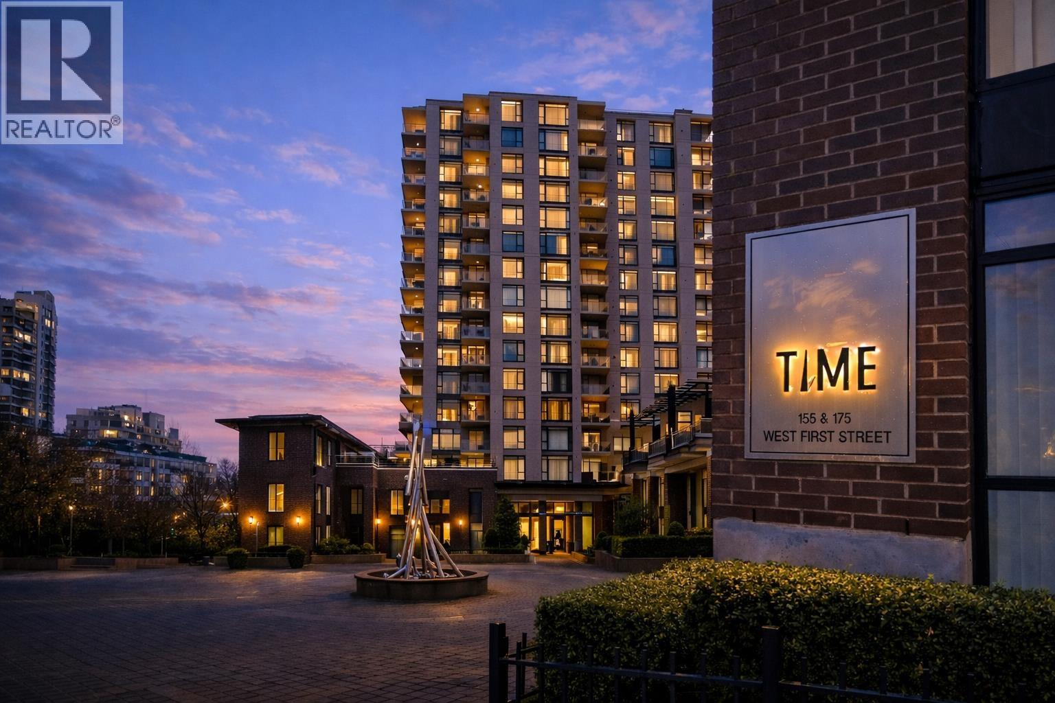 704 155 W 1st Street, North Vancouver, British Columbia  V7M 3N8 - Photo 17 - R3090296