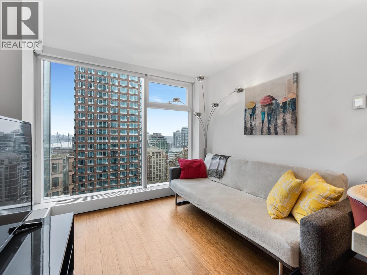 2011 777 Richards Street, Vancouver, British Columbia  V6B 0M6 - Photo 2 - R3090313