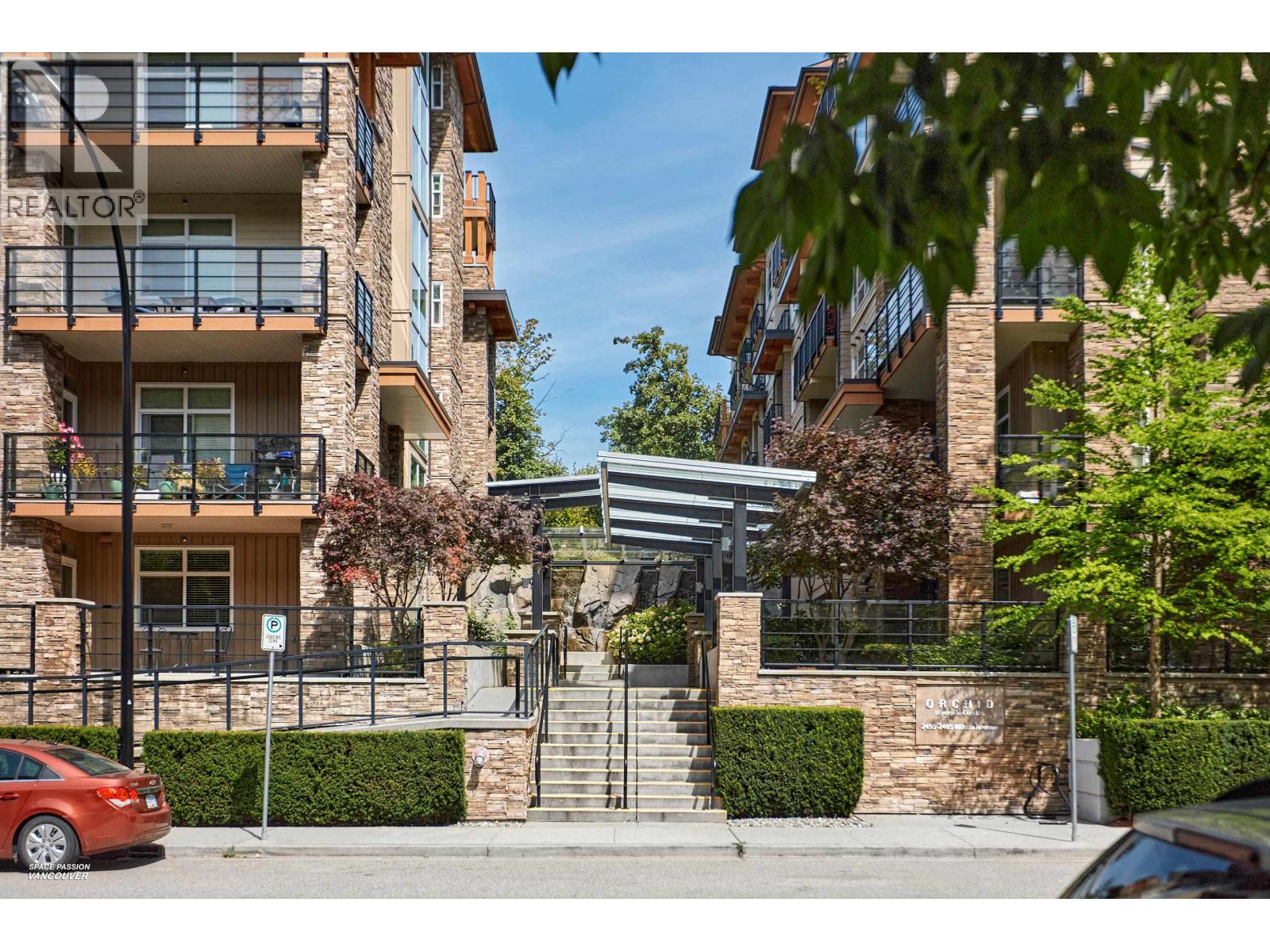 602 2495 Wilson Avenue, Port Coquitlam, British Columbia  V3C 0E4 - Photo 2 - R3090315