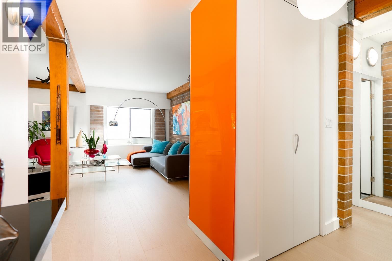 202 1535 Nelson Street, Vancouver, British Columbia  V6G 1M2 - Photo 35 - R3090334