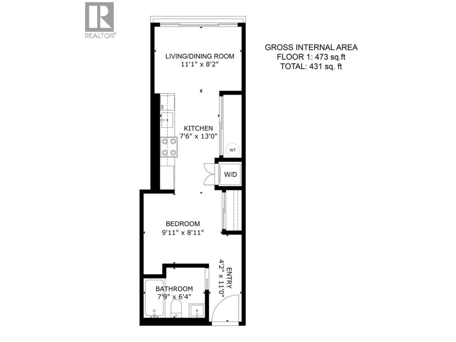 302 2446 Shaughnessy Street, Coquitlam, British Columbia  V3C 3E5 - Photo 15 - R3090335