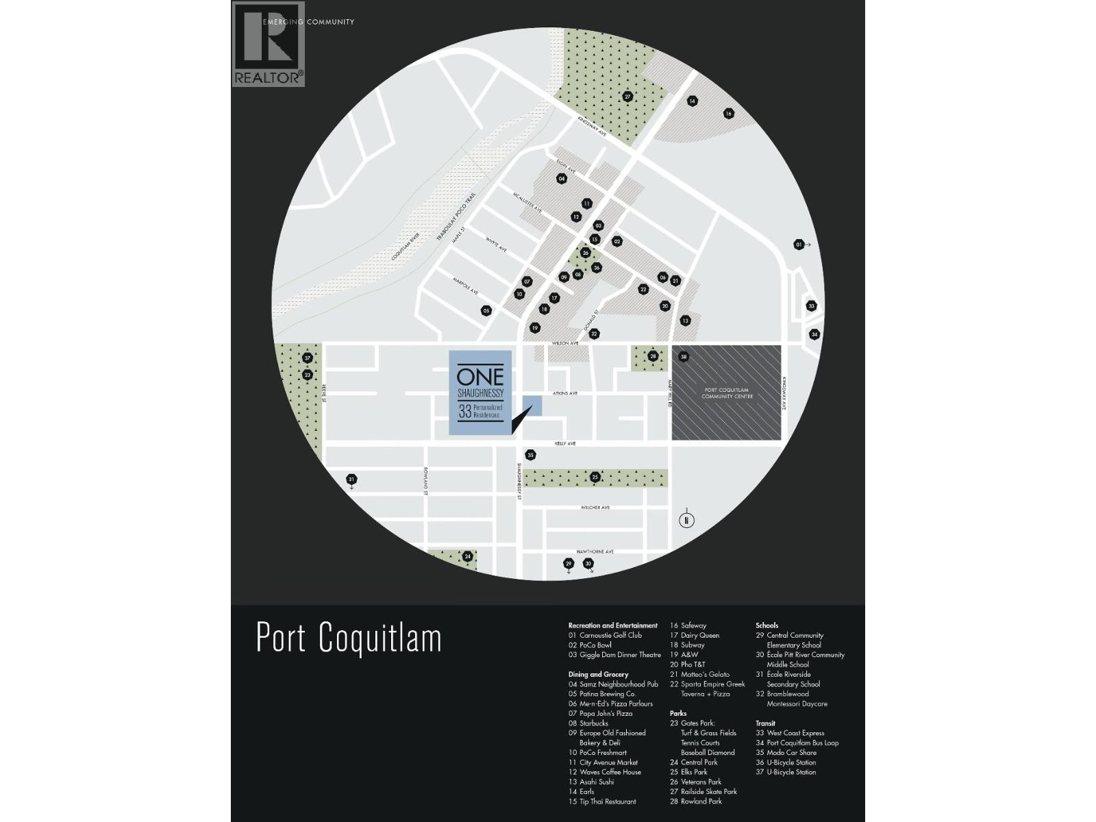 302 2446 Shaughnessy Street, Coquitlam, British Columbia  V3C 3E5 - Photo 17 - R3090335