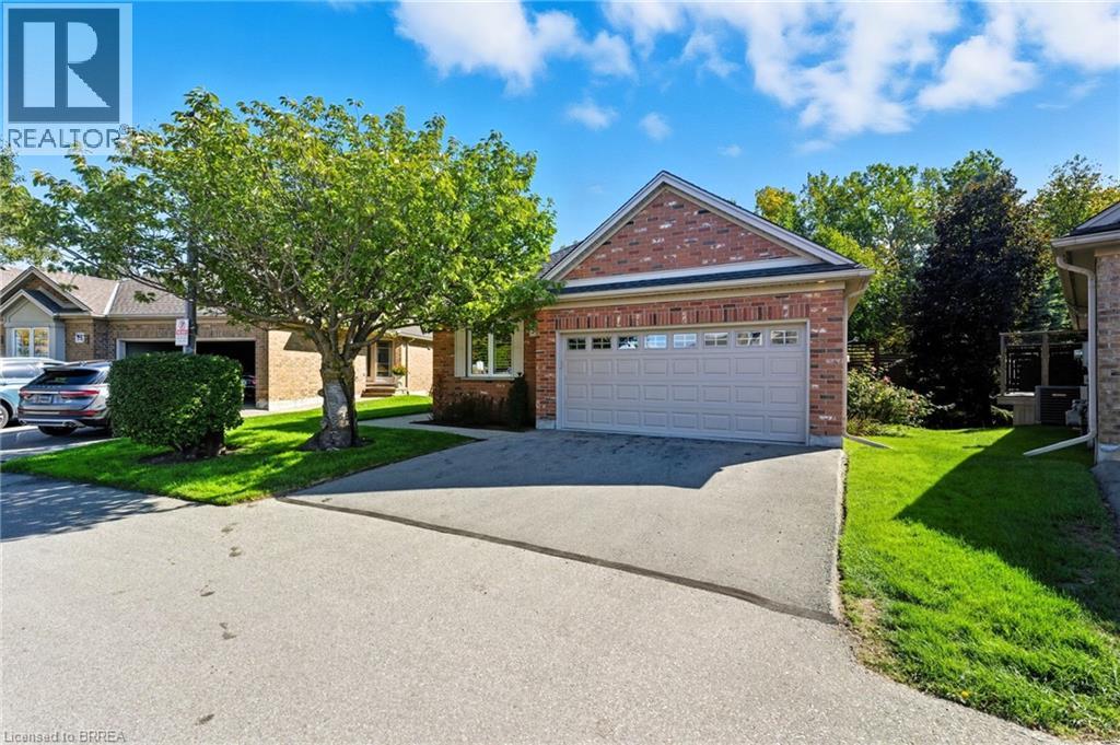 422 Powerline Road Unit# 34, Brantford, Ontario  N3R 8A1 - Photo 2 - 40801635