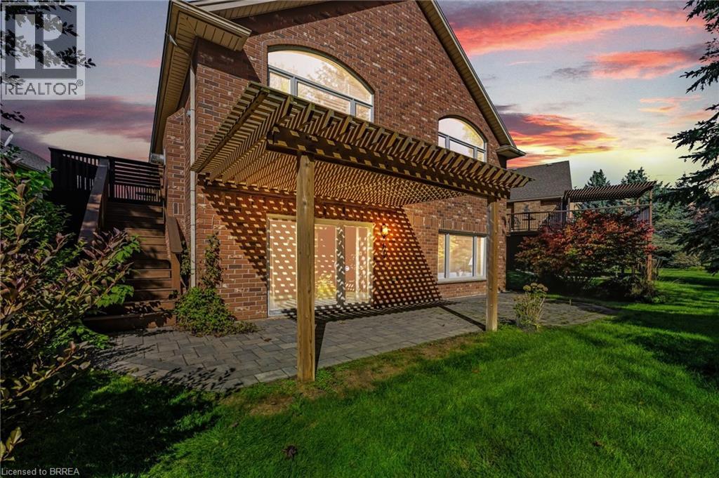 422 Powerline Road Unit# 34, Brantford, Ontario  N3R 8A1 - Photo 49 - 40801635