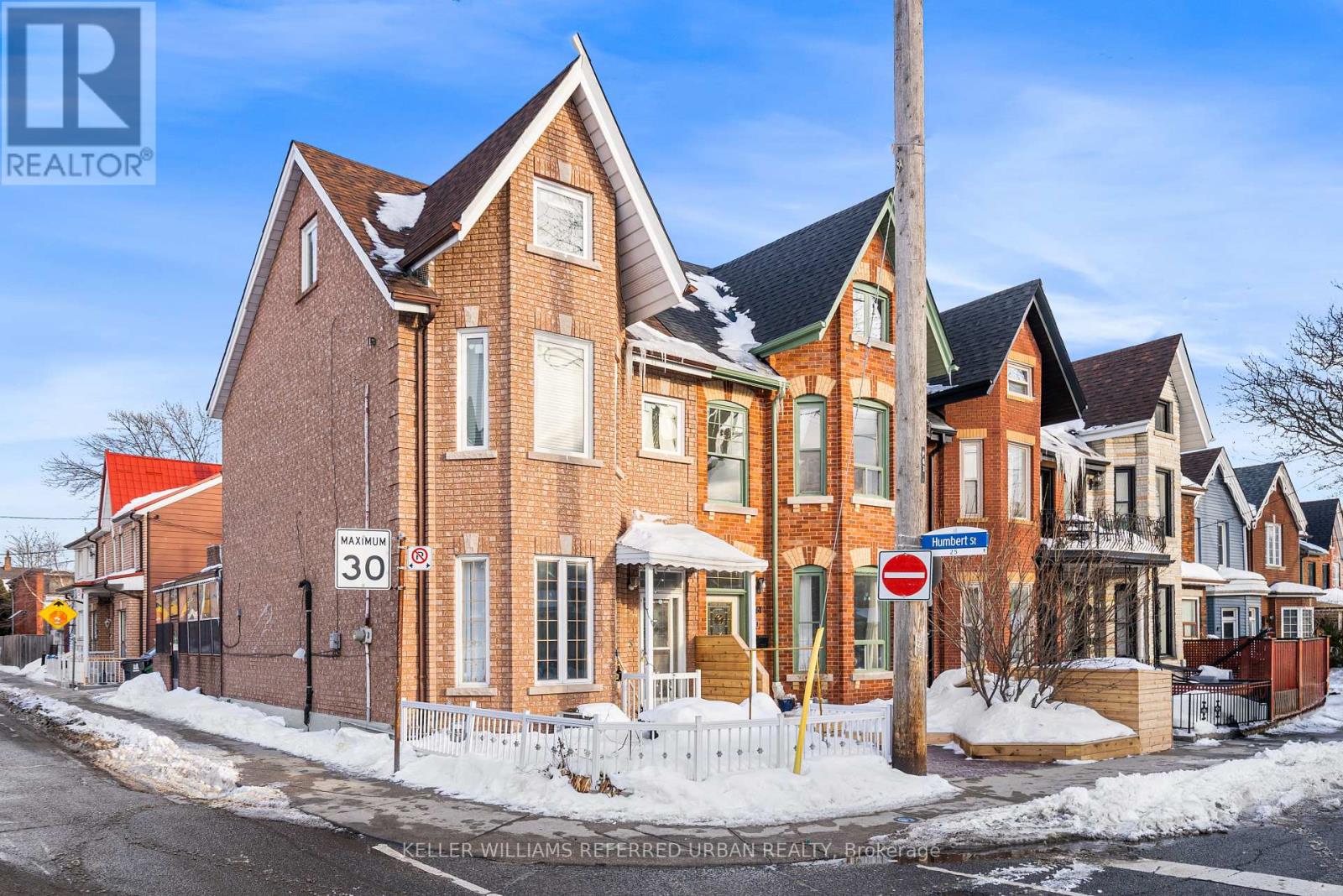 61 Fennings Street, Toronto, Ontario  M6J 3B9 - Photo 3 - C12794182