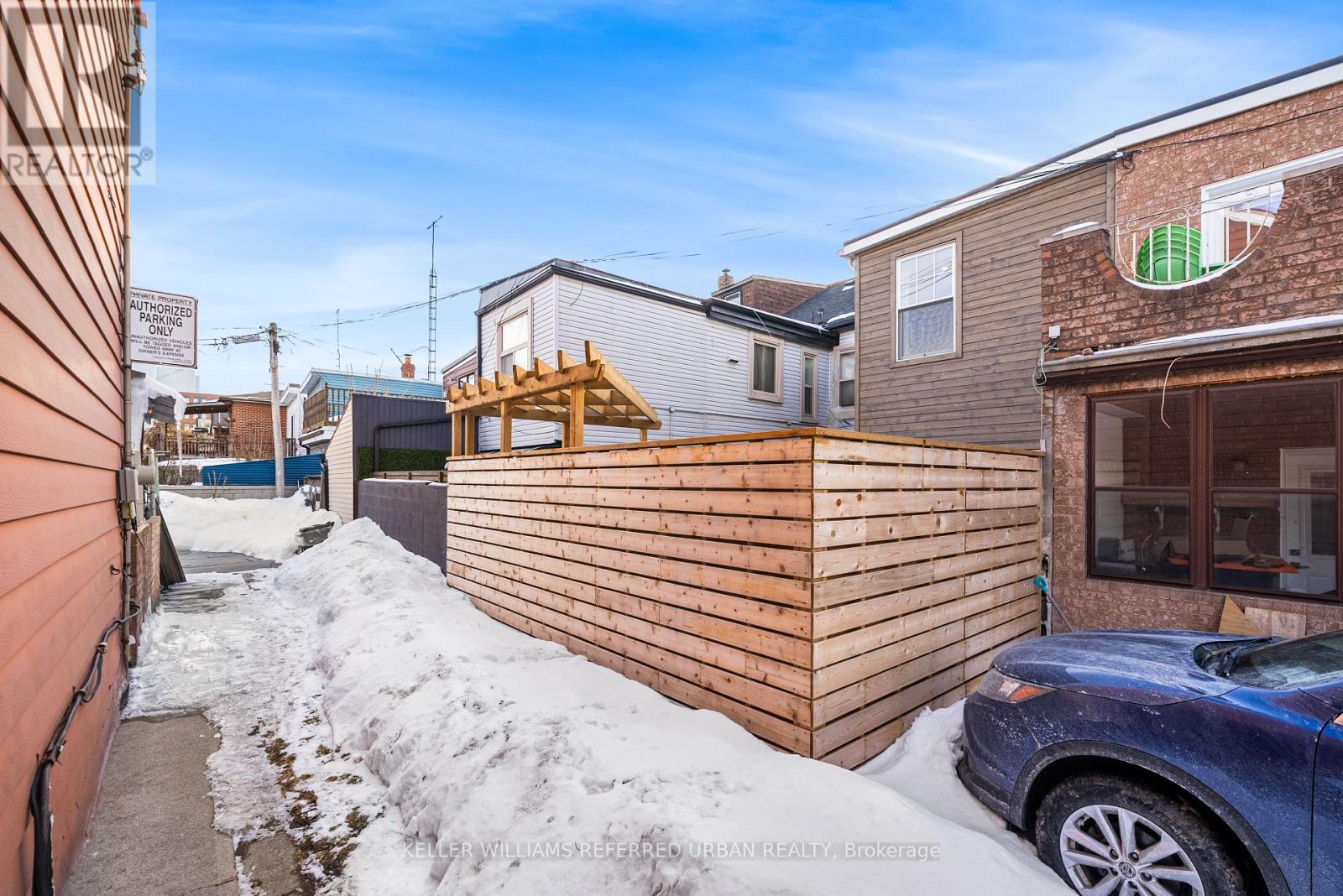 61 Fennings Street, Toronto, Ontario  M6J 3B9 - Photo 33 - C12794182