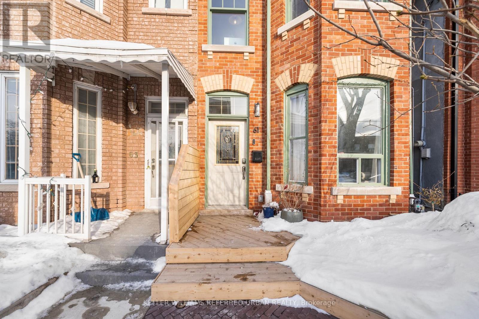 61 Fennings Street, Toronto, Ontario  M6J 3B9 - Photo 4 - C12794182