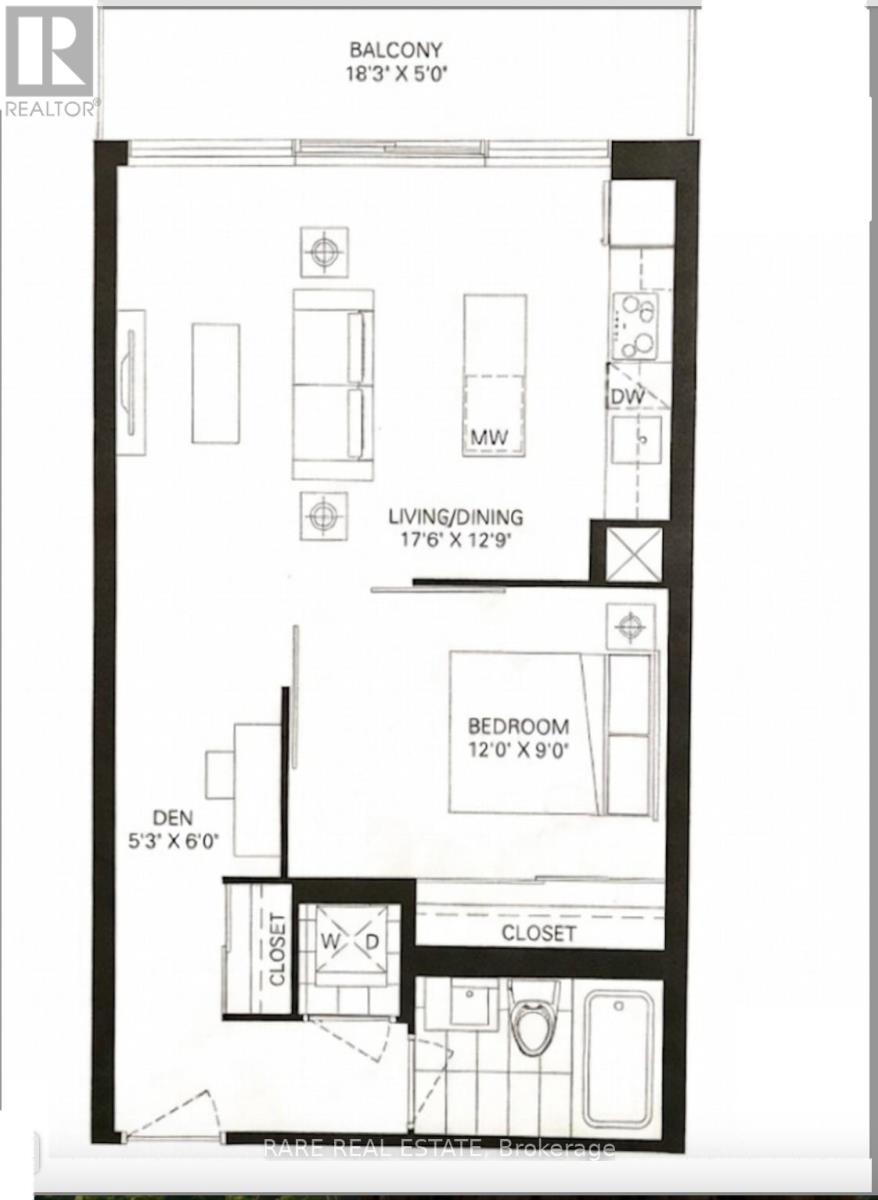 Ph09 - 1030 King Street, Toronto, Ontario  M6K 0B4 - Photo 40 - C12794204