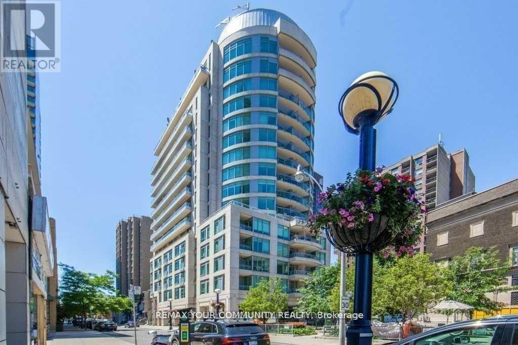 1201 - 8 Scollard Street, Toronto, Ontario  M5R 1M2 - Photo 3 - C12794220