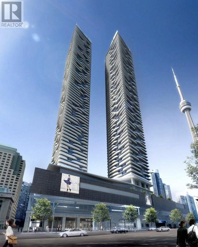 2003 - 100 HARBOUR STREET, Toronto, Ontario