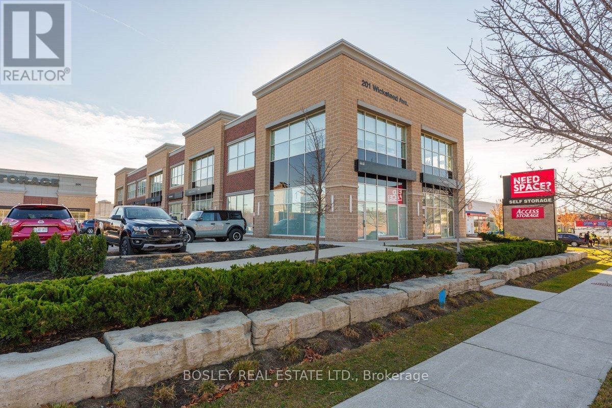 3 - 201 WICKSTEED AVENUE, Toronto, Ontario