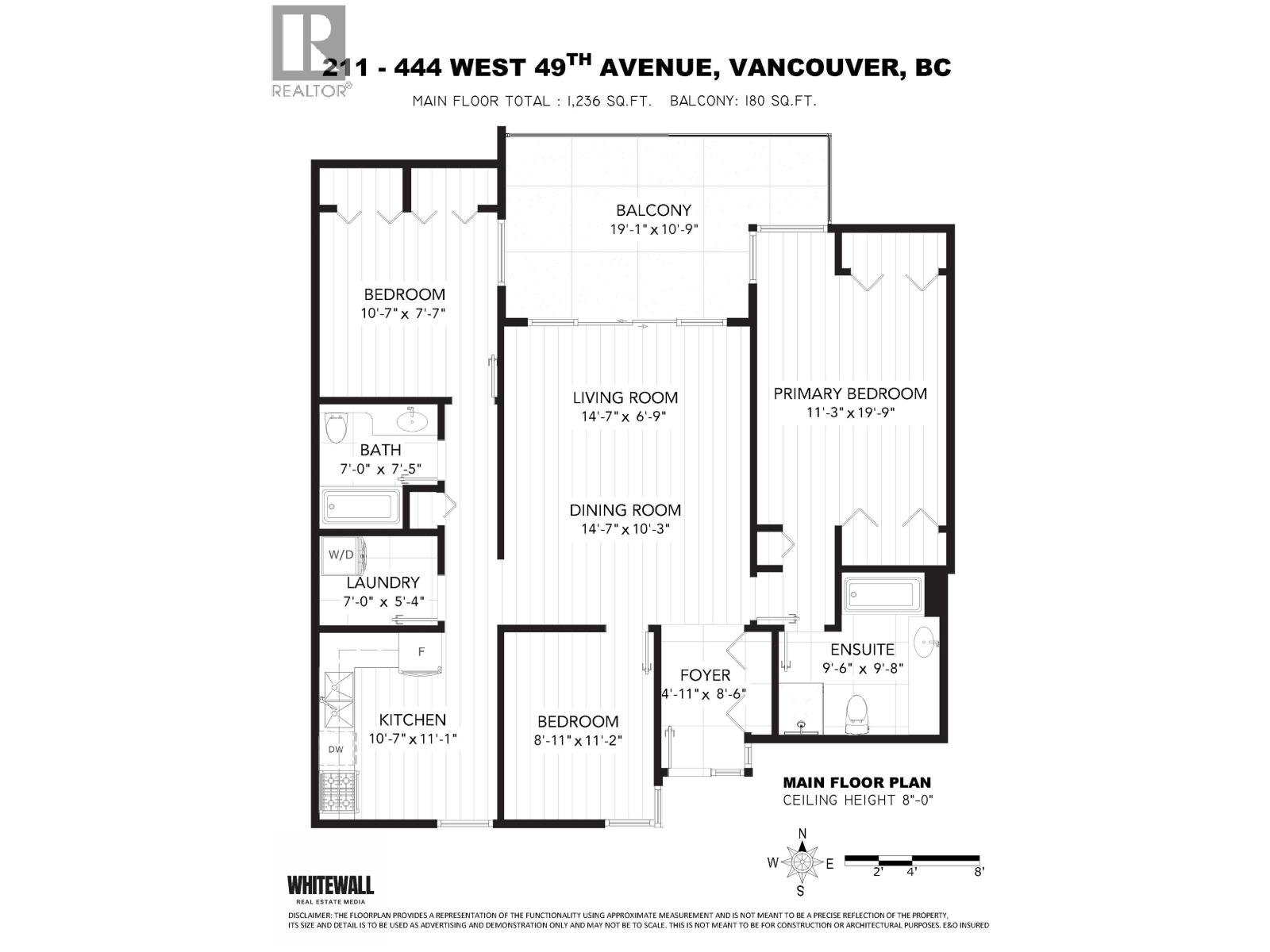 211 444 W 49th Avenue, Vancouver, British Columbia  V5Y 3V4 - Photo 16 - R3089257