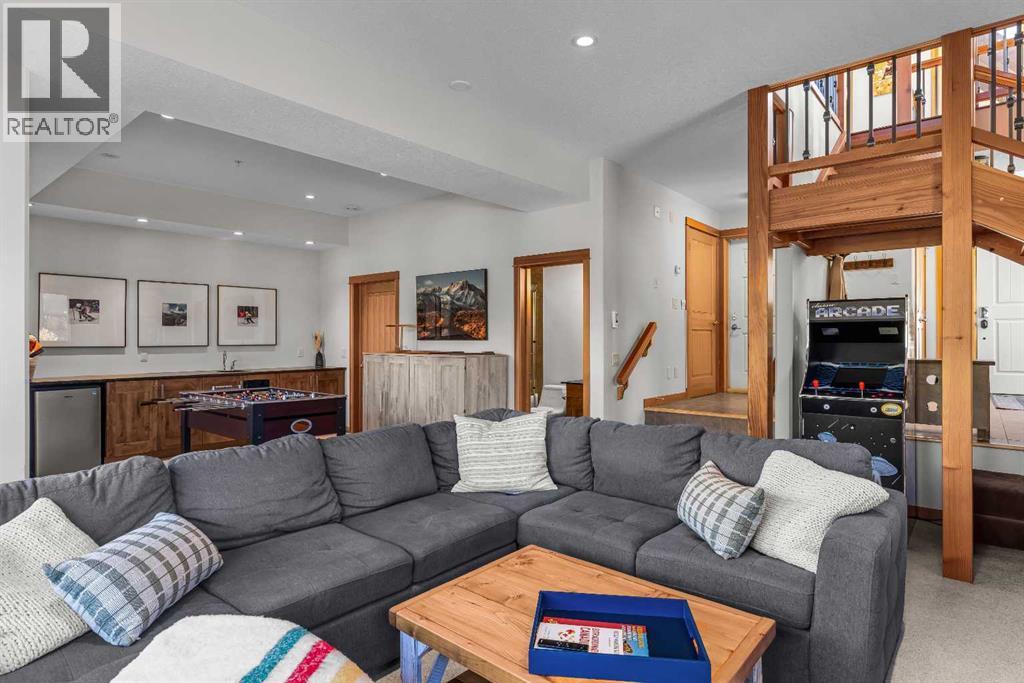 101, 2100d Stewart Creek Drive, Canmore, Alberta  T1W 0N3 - Photo 7 - A2285805