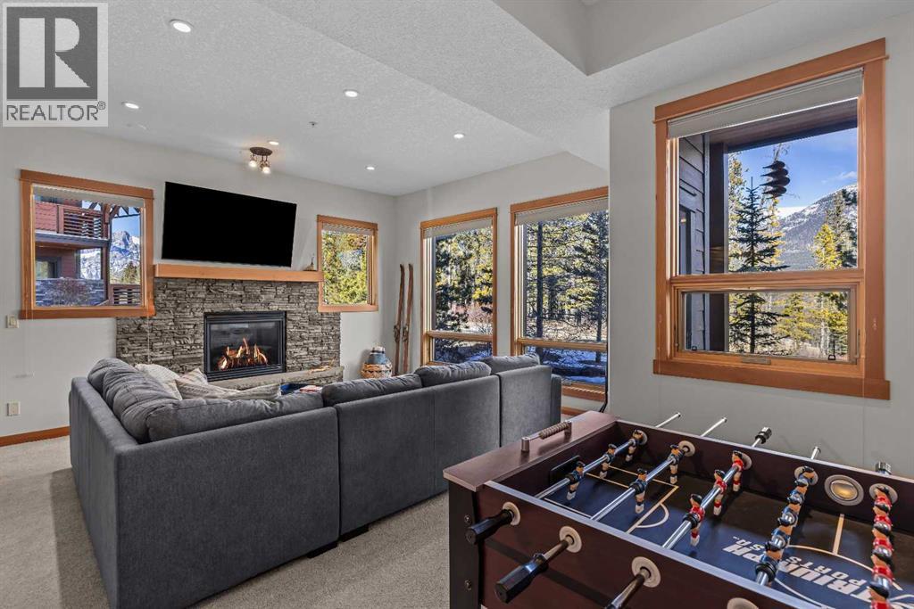 101, 2100d Stewart Creek Drive, Canmore, Alberta  T1W 0N3 - Photo 13 - A2285805