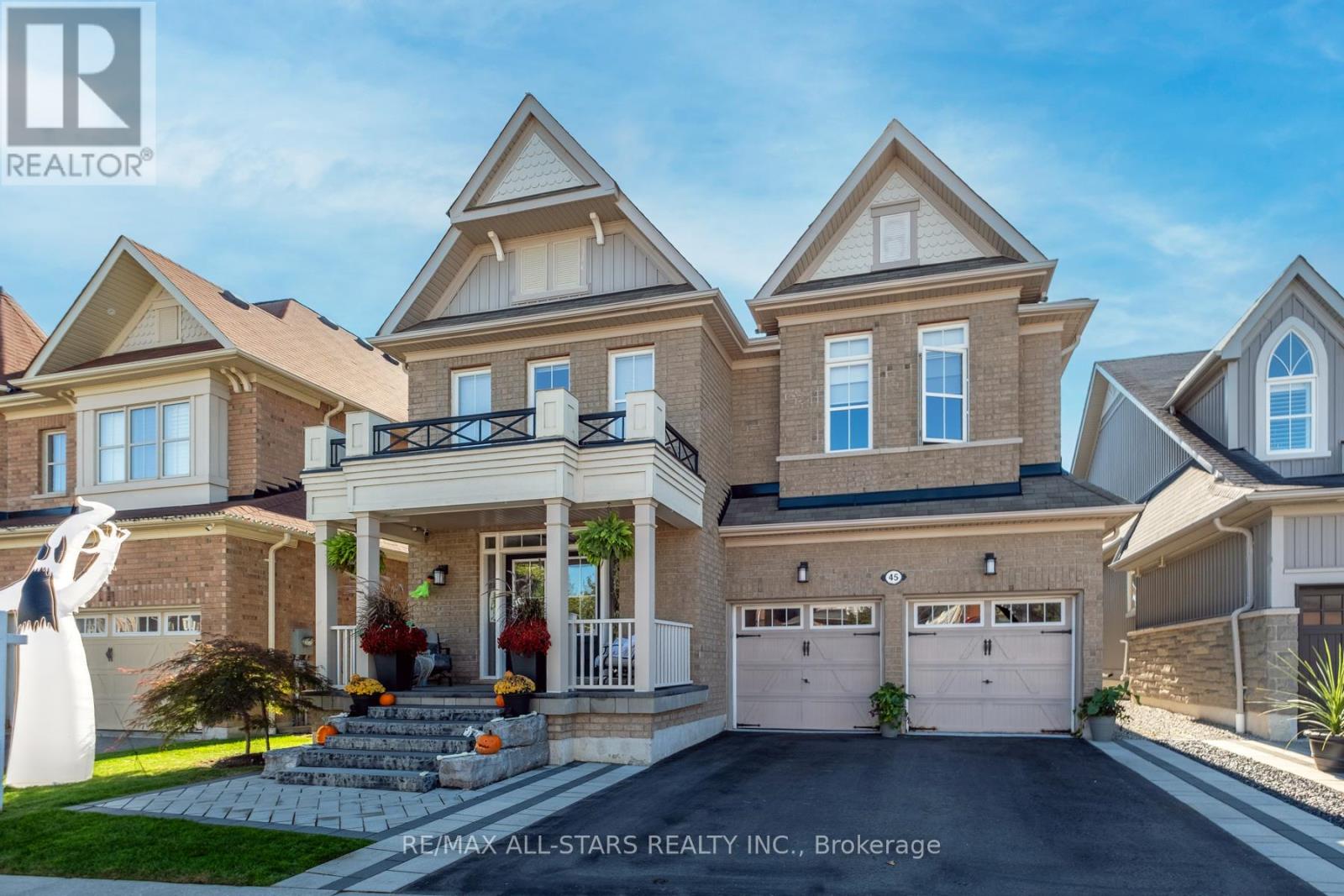 45 Jarrow Crescent, Whitby, Ontario  L1M 0H2 - Photo 3 - E12794262