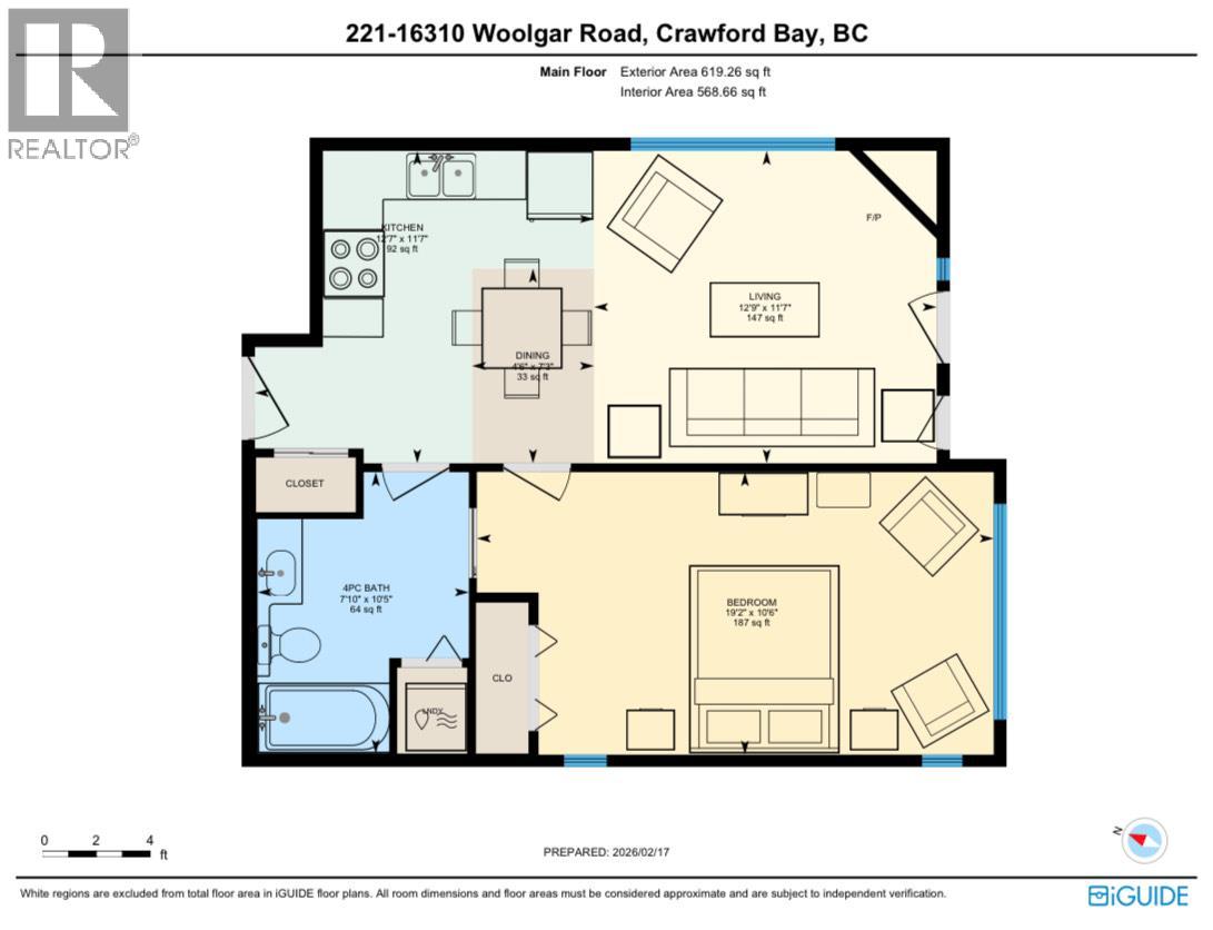 16310 Woolgar Road Unit# 221, Crawford Bay, British Columbia  V0B 1E0 - Photo 16 - 10376181