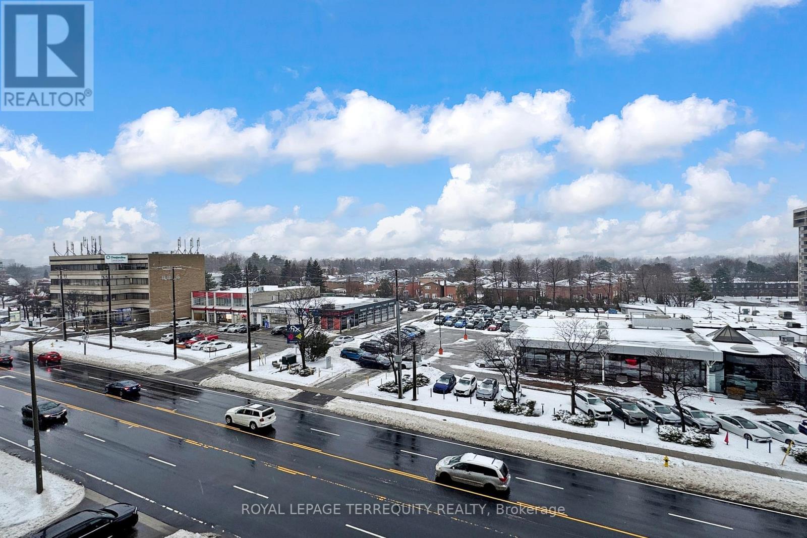 605 - 3429 Sheppard Avenue E, Toronto, Ontario  M1T 0C2 - Photo 34 - E12773734