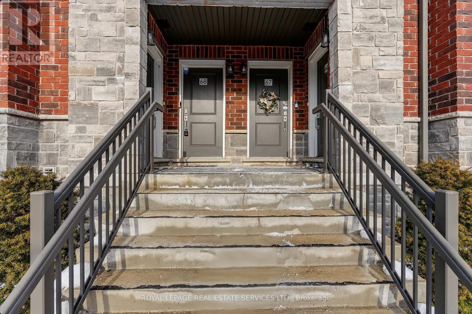 68 - 445 Ontario Street S, Milton, Ontario L9T 9K4 - Photo 2 - W12793704