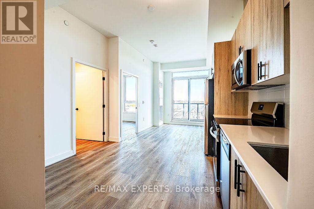 801 - 2475 Old Bronte Road, Oakville, Ontario  L6M 4J2 - Photo 5 - W12794212