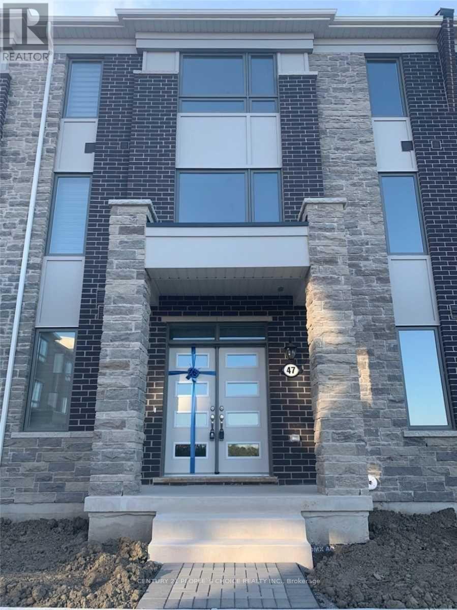 47 SUMMER WIND LANE N, Brampton, Ontario