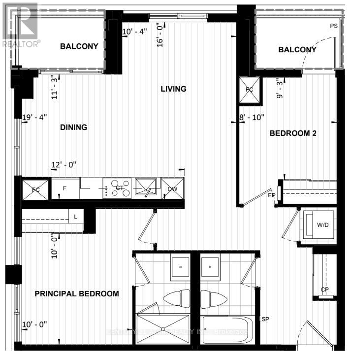 305 - 858 Dupont Street, Toronto, Ontario  M6G 0C1 - Photo 45 - W12794268