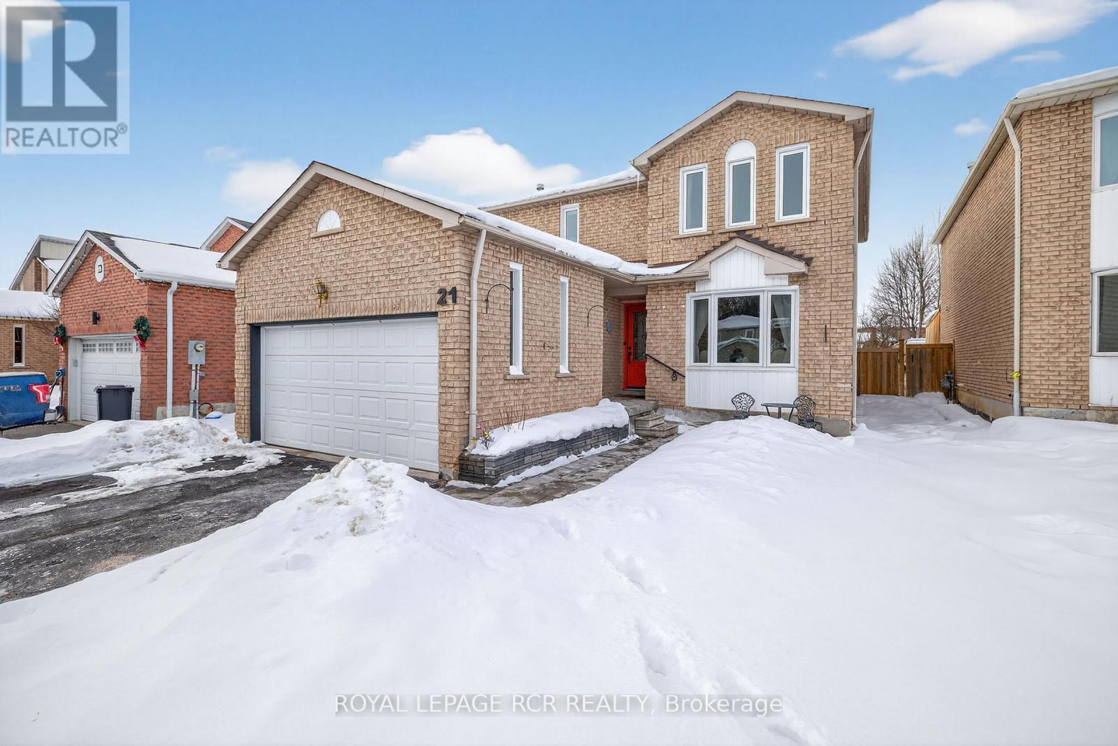 21 WEBSTER WAY, Halton Hills, Ontario