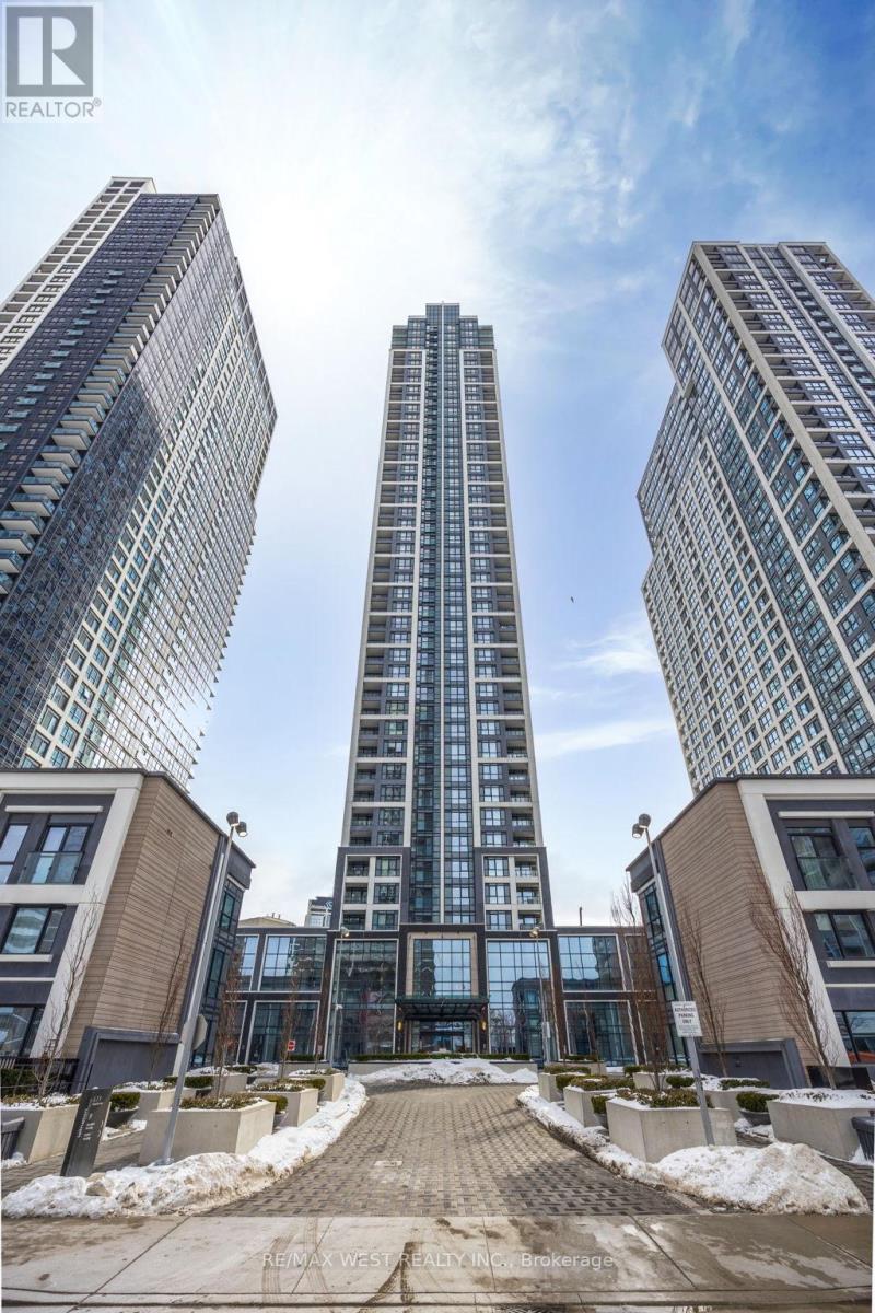 1401 - 7 Mabelle Avenue, Toronto, Ontario  M9A 4X7 - Photo 2 - W12794276