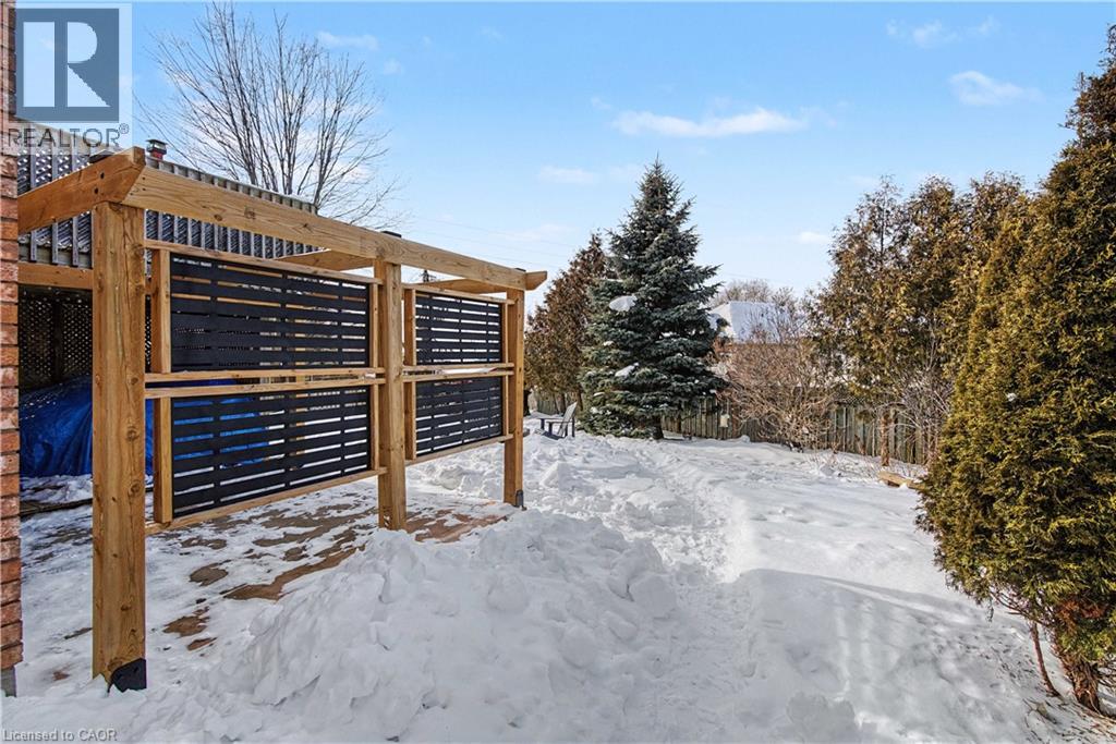 919 Veronica Court, Kitchener, Ontario  N2A 4G4 - Photo 33 - 40805583