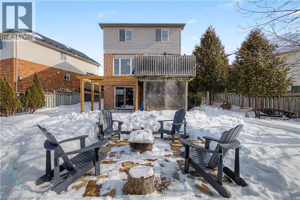 919 Veronica Court, Kitchener, Ontario  N2A 4G4 - Photo 34 - 40805583