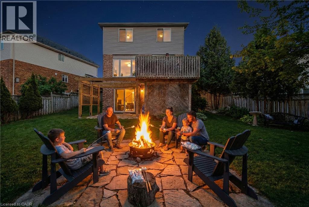 919 Veronica Court, Kitchener, Ontario  N2A 4G4 - Photo 35 - 40805583