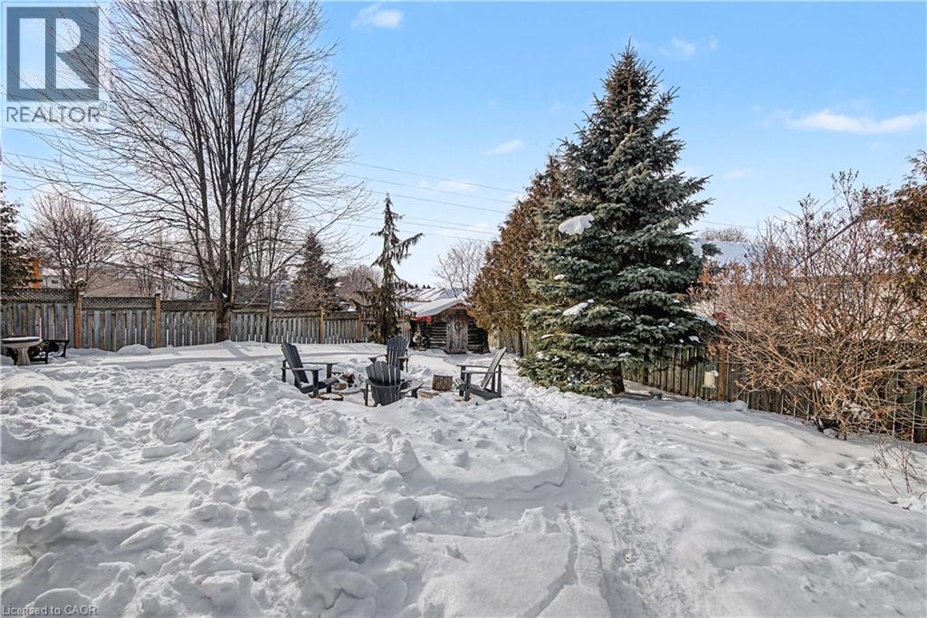 919 Veronica Court, Kitchener, Ontario  N2A 4G4 - Photo 36 - 40805583