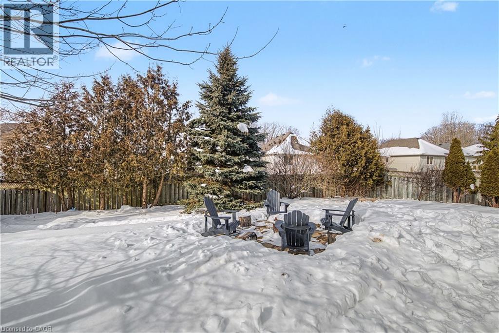 919 Veronica Court, Kitchener, Ontario  N2A 4G4 - Photo 39 - 40805583