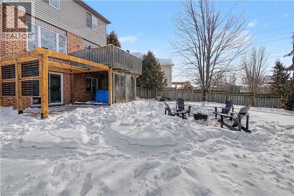 919 Veronica Court, Kitchener, Ontario  N2A 4G4 - Photo 40 - 40805583