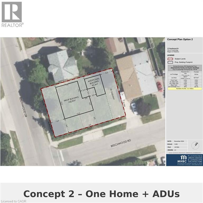 37 Southwood Drive, Cambridge, Ontario  N1S 3S3 - Photo 3 - 40805307