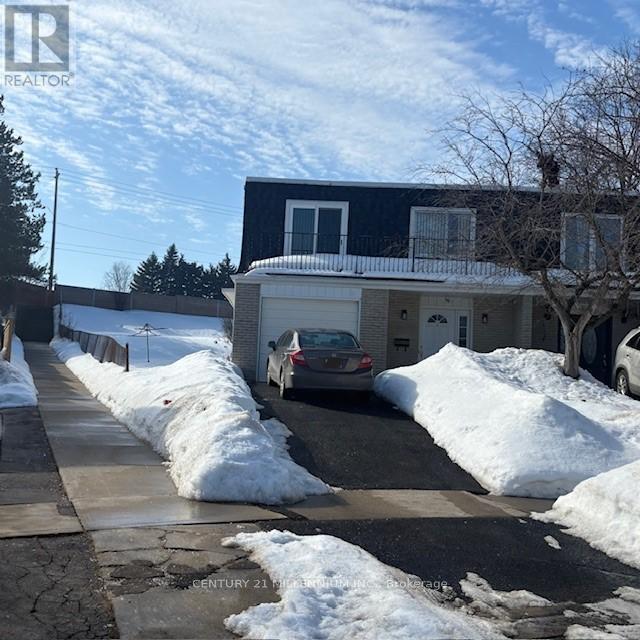 96 SHADELAND CRESCENT, Kitchener, Ontario