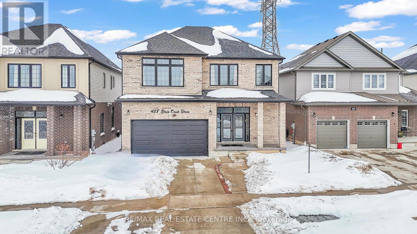 438 BLAIR CREEK DRIVE, Kitchener, Ontario