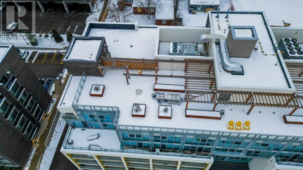 606 - 257 Hemlock Street, Waterloo, Ontario  N2L 0K2 - Photo 20 - X12794226