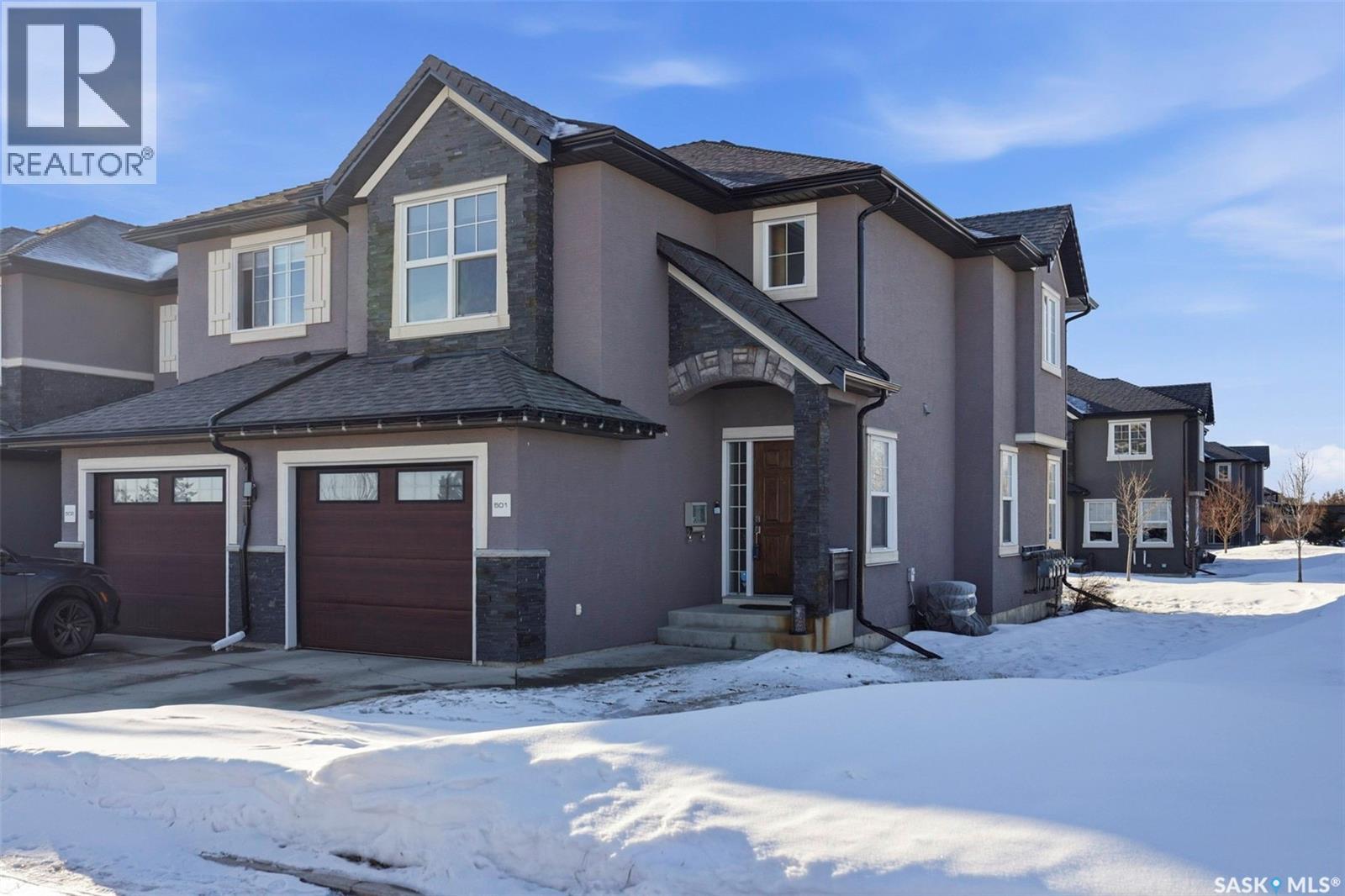 501 1303 Paton Crescent, Saskatoon, Saskatchewan  S7W 0P7 - Photo 2 - SK028705