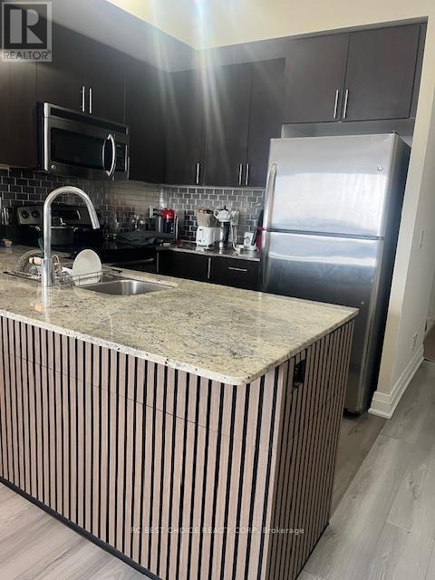 1113 - 520 Steeles Avenue W, Vaughan, Ontario  L4J 1A2 - Photo 3 - N12779906