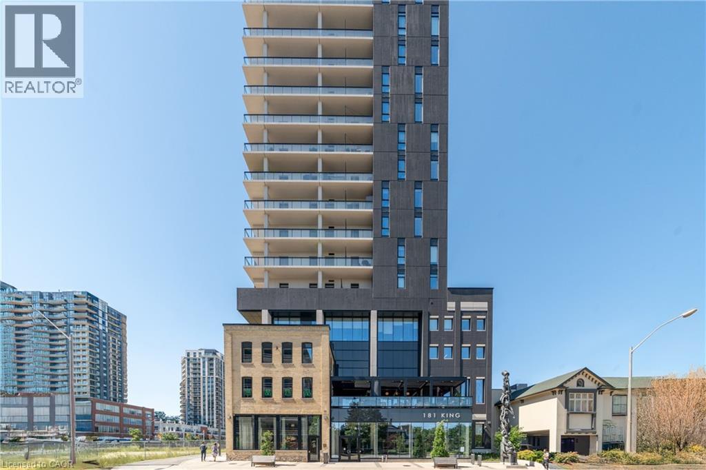 181 King Street S Unit# 1411, Waterloo, Ontario  N2J 1P7 - Photo 2 - 40805646