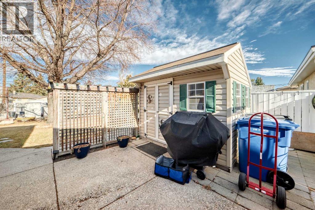 2707 7a Avenue N, Lethbridge, Alberta  T1H 1A5 - Photo 33 - A2285518