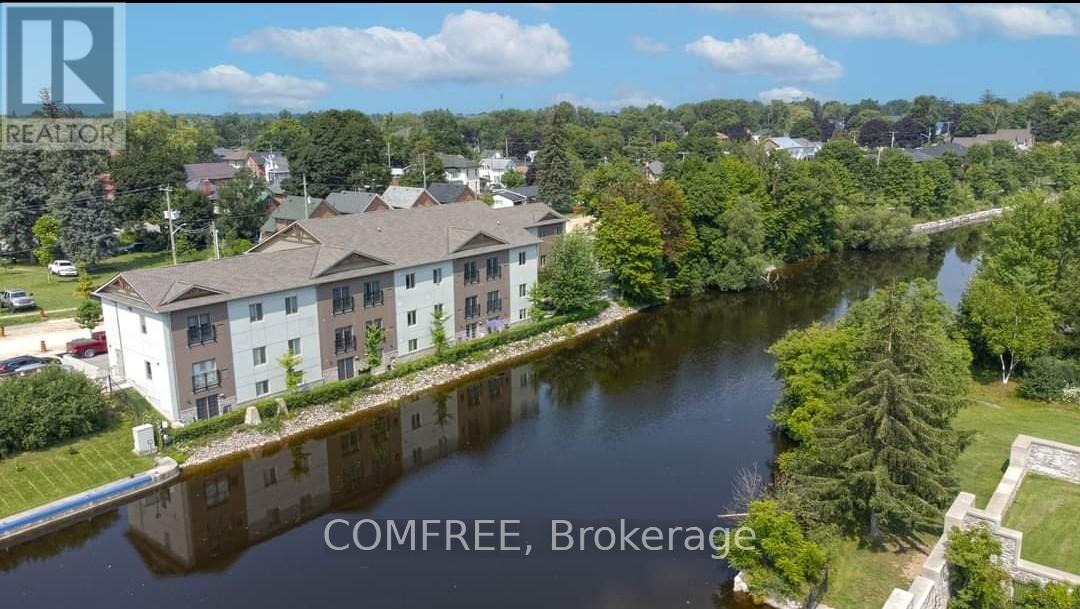 204 - 25 King Street, Kawartha Lakes, Ontario  K9V 1C4 - Photo 25 - X12789546