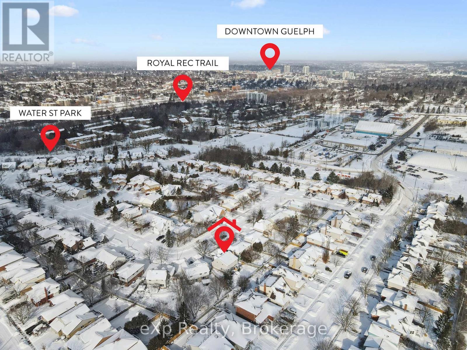 39 Celia Crescent, Guelph, Ontario  N1G 4R4 - Photo 3 - X12794298